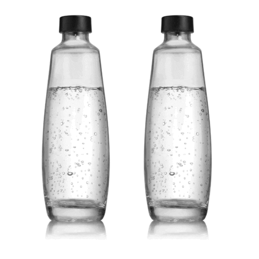 SodaStream Glass Bottle 1 Liter