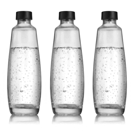 SodaStream Glass Bottle 1 Liter