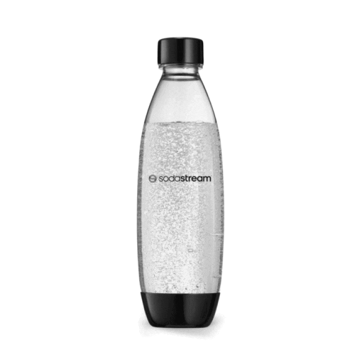 Бутылка SodaStream Slim, 1 литр, без BPA