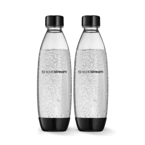 Бутылка SodaStream Slim, 1 литр, без BPA