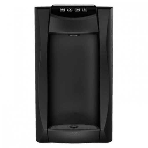 Blupura Piccola 15 C-A-F-H countertop water dispenser with hot, cold, ambient, and sparkling water – Made in Italy