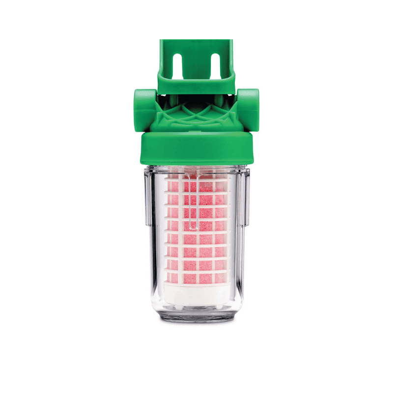 Средство защиты от накипи для бытовой техники Ecosoft ScaleX, вид спереди