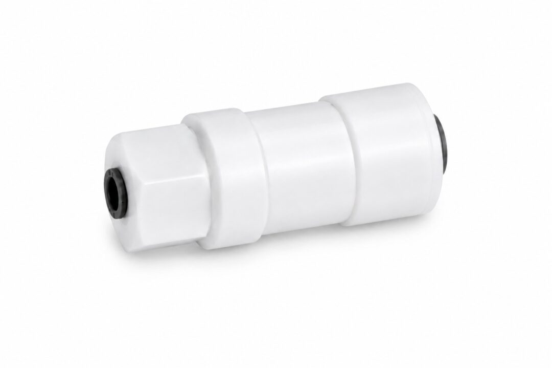 Inline Conditioning Inline Water Conditioning Vortex Device for RO Systems 3/8