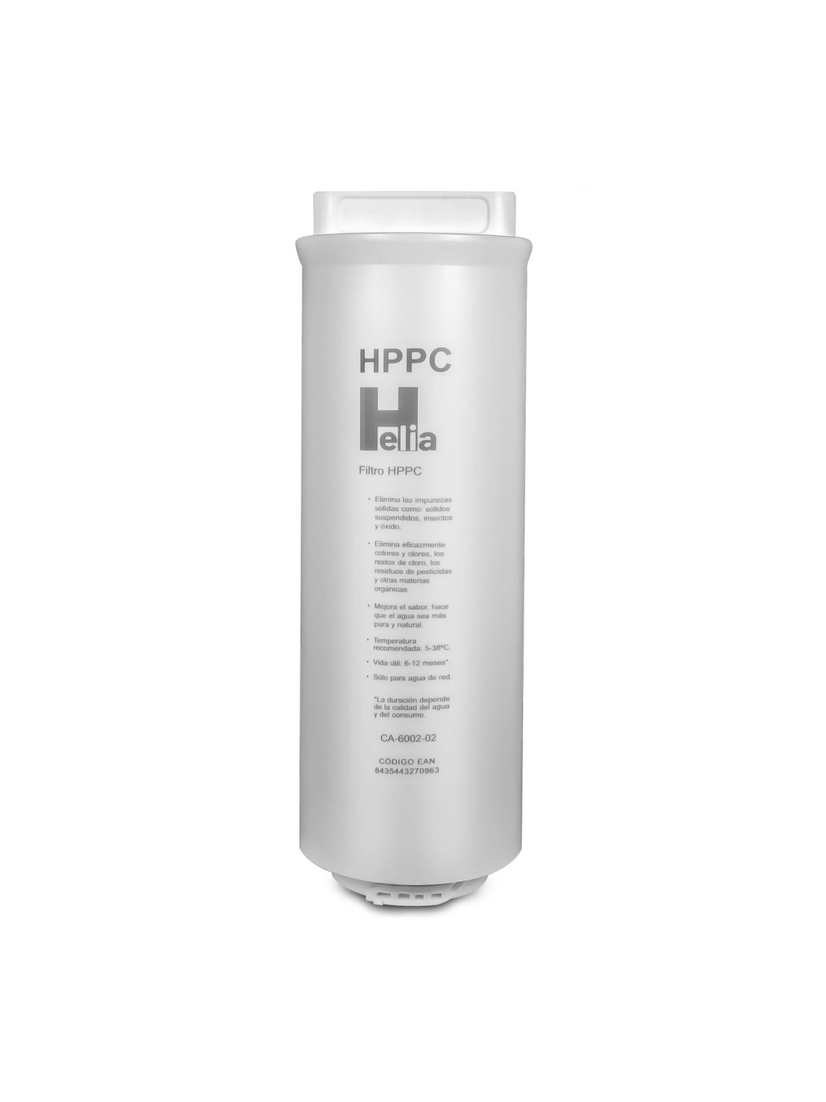 NUTOUCH HPPC replacement filter cartridge for reverse osmosis system in Cyprus